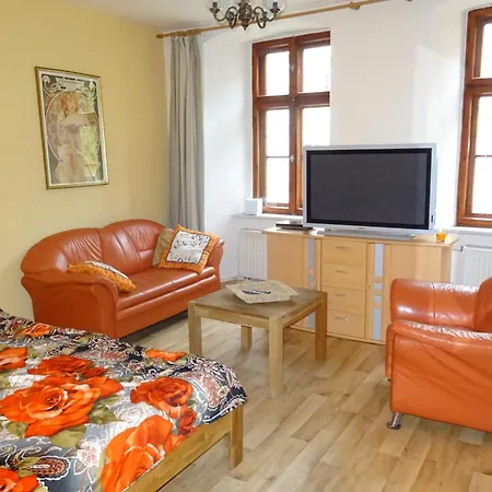 Ferienwohnung Zum Pauker Altstadt Von Goerlitz I Appartamento *